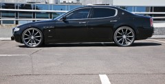 Maserati Quattroporte MR Car Design