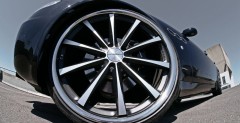 Maserati Quattroporte MR Car Design