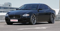 Maserati Quattroporte MR Car Design