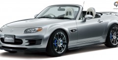 Mazda mx-5 tuning Mazdaspeed