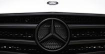 Mercedes C63 AMG Romeo Ferraris