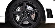 Mercedes C63 AMG Romeo Ferraris