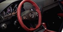 Mercedes C63 AMG Romeo Ferraris