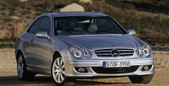 Mercedes CLK - najgortszy projekt w Polsce