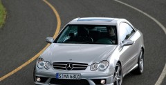 Mercedes CLK - najgortszy projekt w Polsce