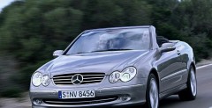 Mercedes CLK - najgortszy projekt w Polsce