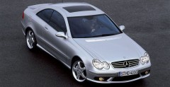 Mercedes CLK - najgortszy projekt w Polsce