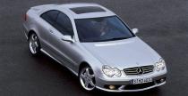Mercedes CLK - najgortszy projekt w Polsce