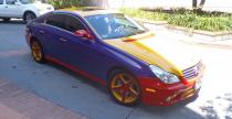 Mercedes CLS Multicolor