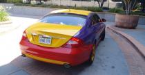 Mercedes CLS Multicolor