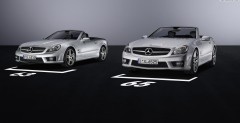 Mercedes SL63, SL65 AMG