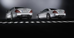 Mercedes SL63, SL65 AMG