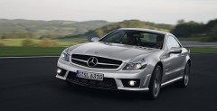 Mercedes SL63 AMG