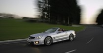 Mercedes SL63 AMG