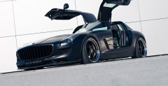 Mercedes SLS 63 Supersport GT od Kicherer