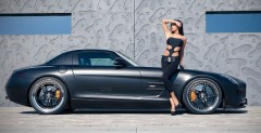 Mercedes SLS 63 Supersport GT od Kicherer