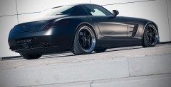 Mercedes SLS 63 Supersport GT od Kicherer