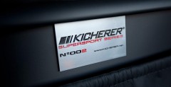 Mercedes SLS 63 Supersport GT od Kicherer