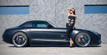Mercedes SLS 63 Supersport GT od Kicherer