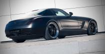Mercedes SLS 63 Supersport GT od Kicherer