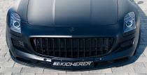 Mercedes SLS 63 Supersport GT od Kicherer