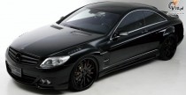 Mercedes-Benz CL tuning Wald International