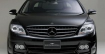 Mercedes-Benz CL tuning Wald International