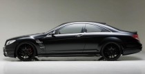 Mercedes-Benz CL tuning Wald International
