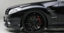 Mercedes-Benz CL tuning Wald International