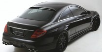 Mercedes-Benz CL tuning Wald International