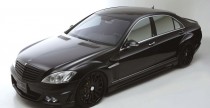 Mercedes Sports Line Black Bison Edition
