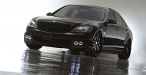 Mercedes Sports Line Black Bison Edition