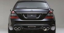 Mercedes Sports Line Black Bison Edition
