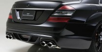 Mercedes Sports Line Black Bison Edition