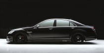 Mercedes Sports Line Black Bison Edition