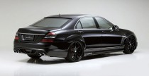 Mercedes Sports Line Black Bison Edition