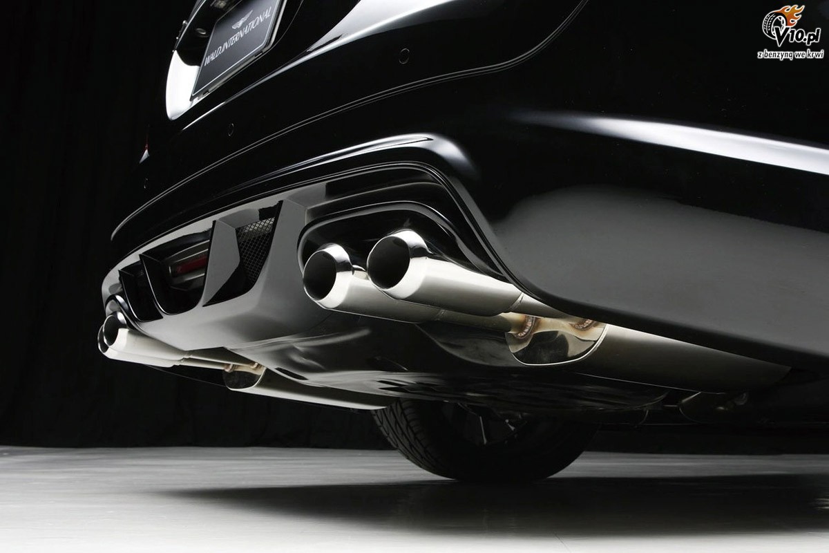 Mercedes Sports Line Black Bison Edition