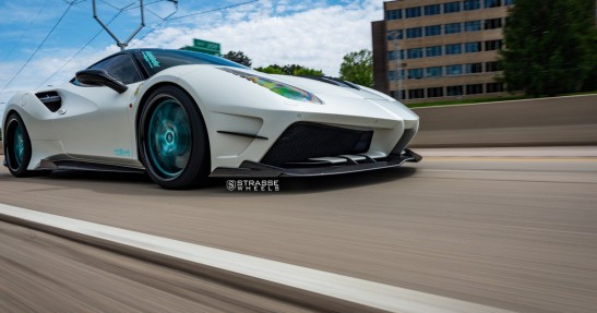 Ferrari 488 GTB