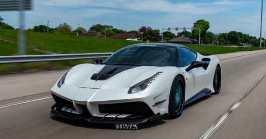 Ferrari 488 GTB