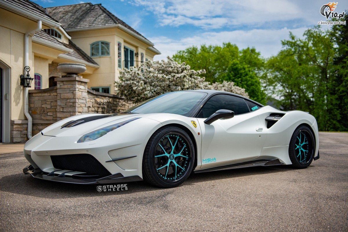 Ferrari 488 GTB