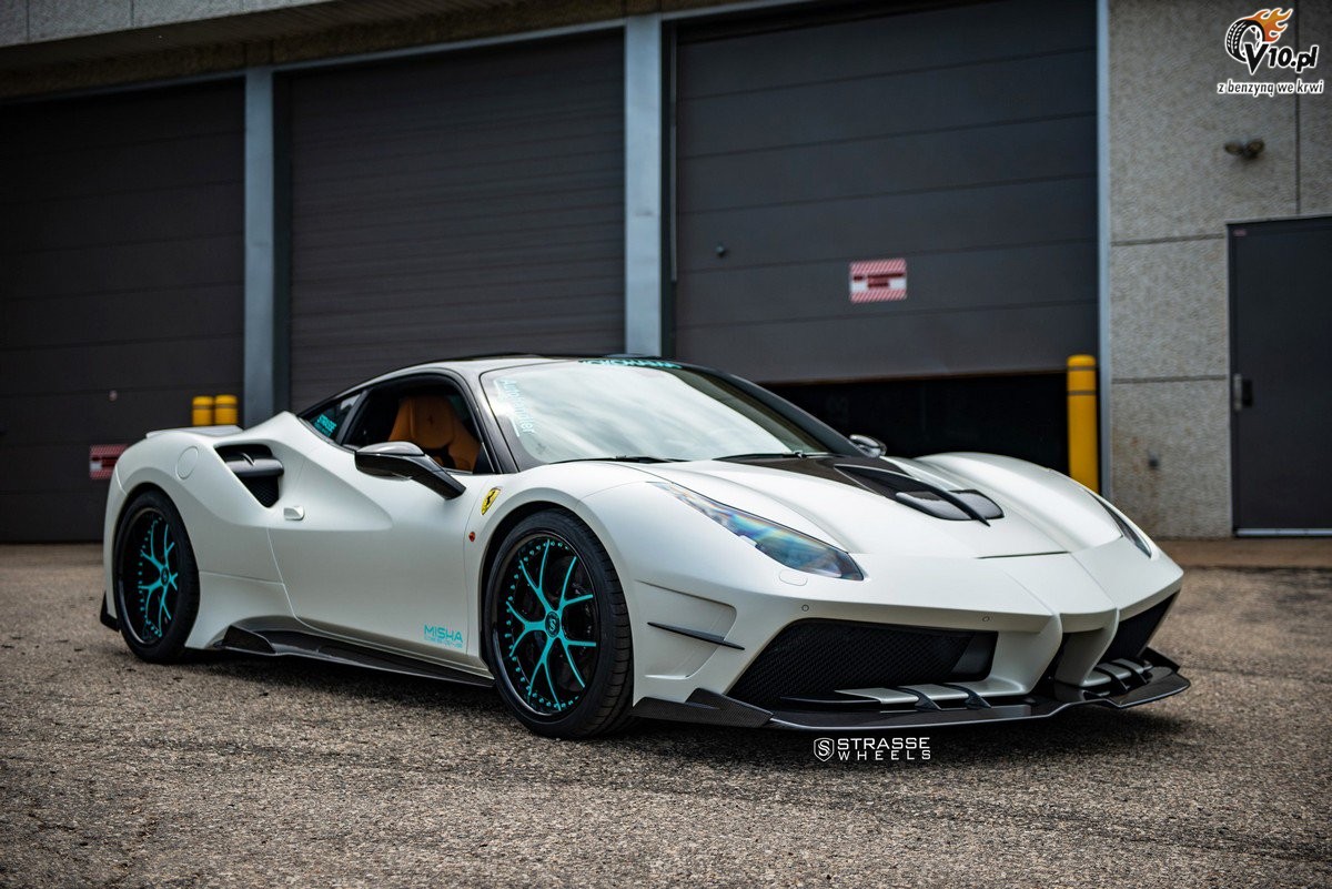 Ferrari 488 GTB