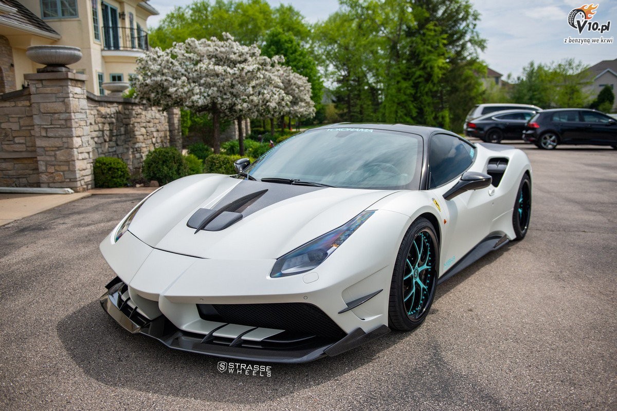 Ferrari 488 GTB