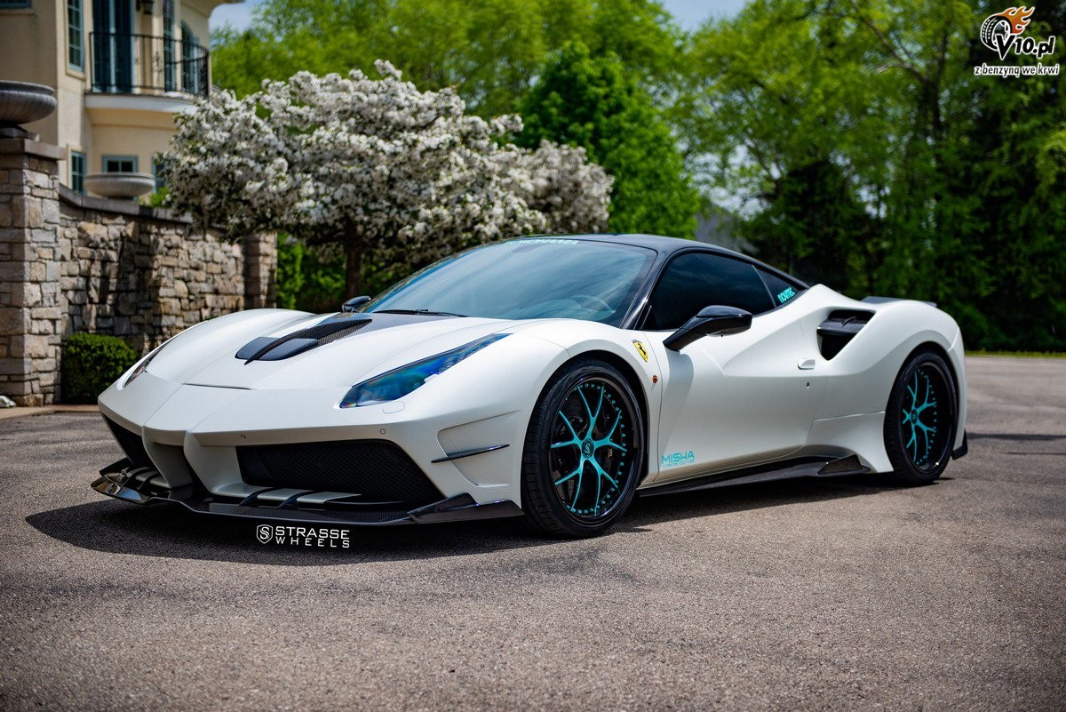 Ferrari 488 GTB