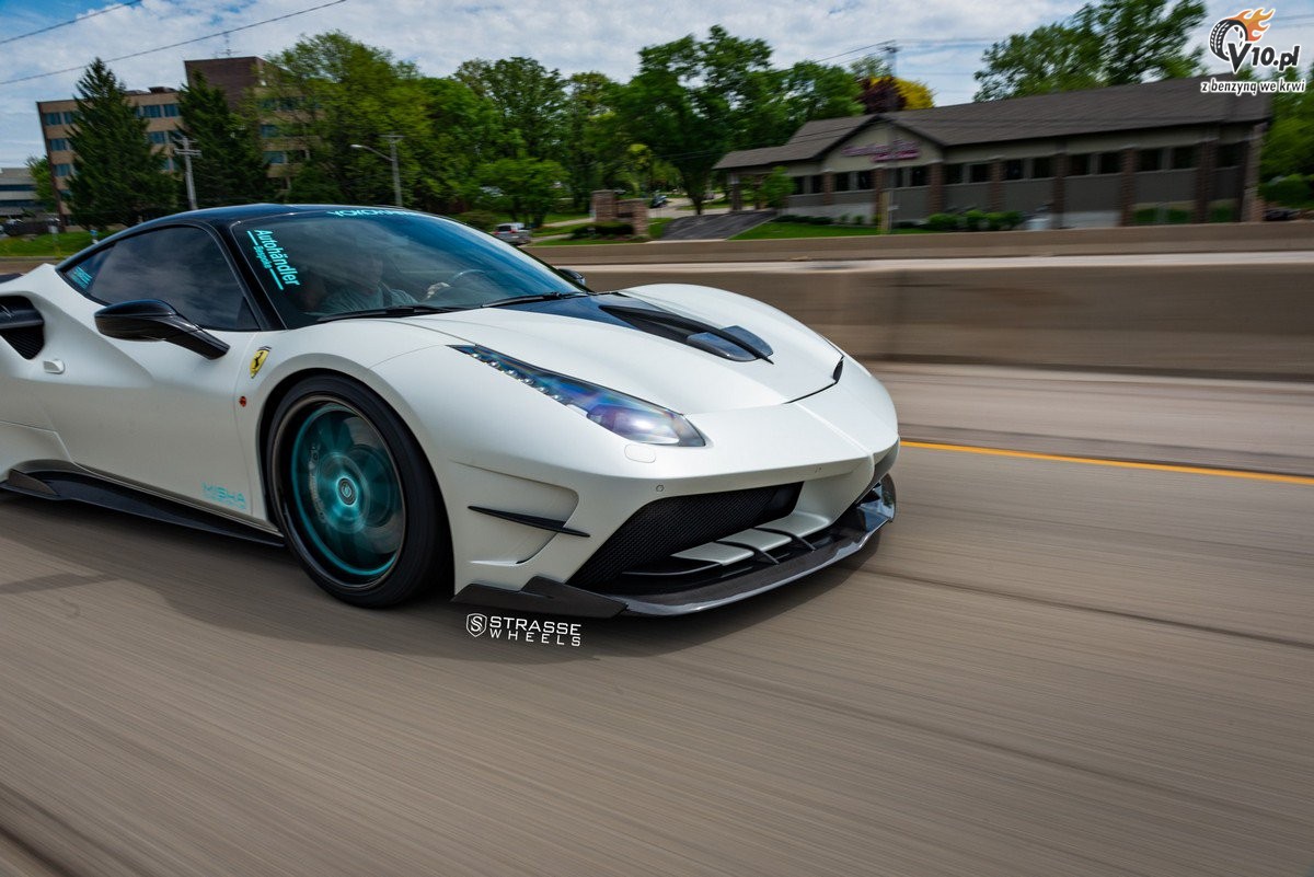 Ferrari 488 GTB