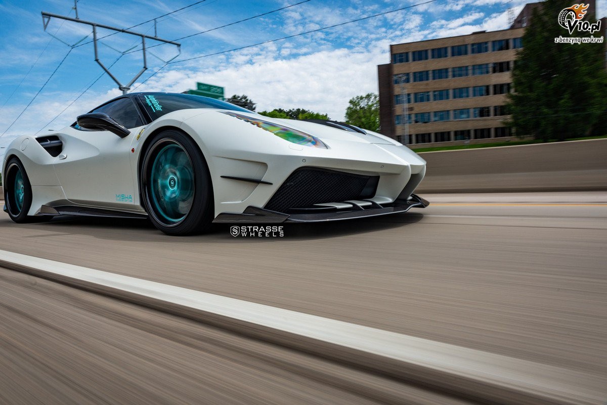 Ferrari 488 GTB