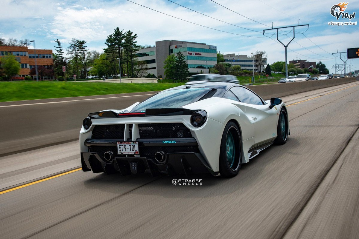 Ferrari 488 GTB