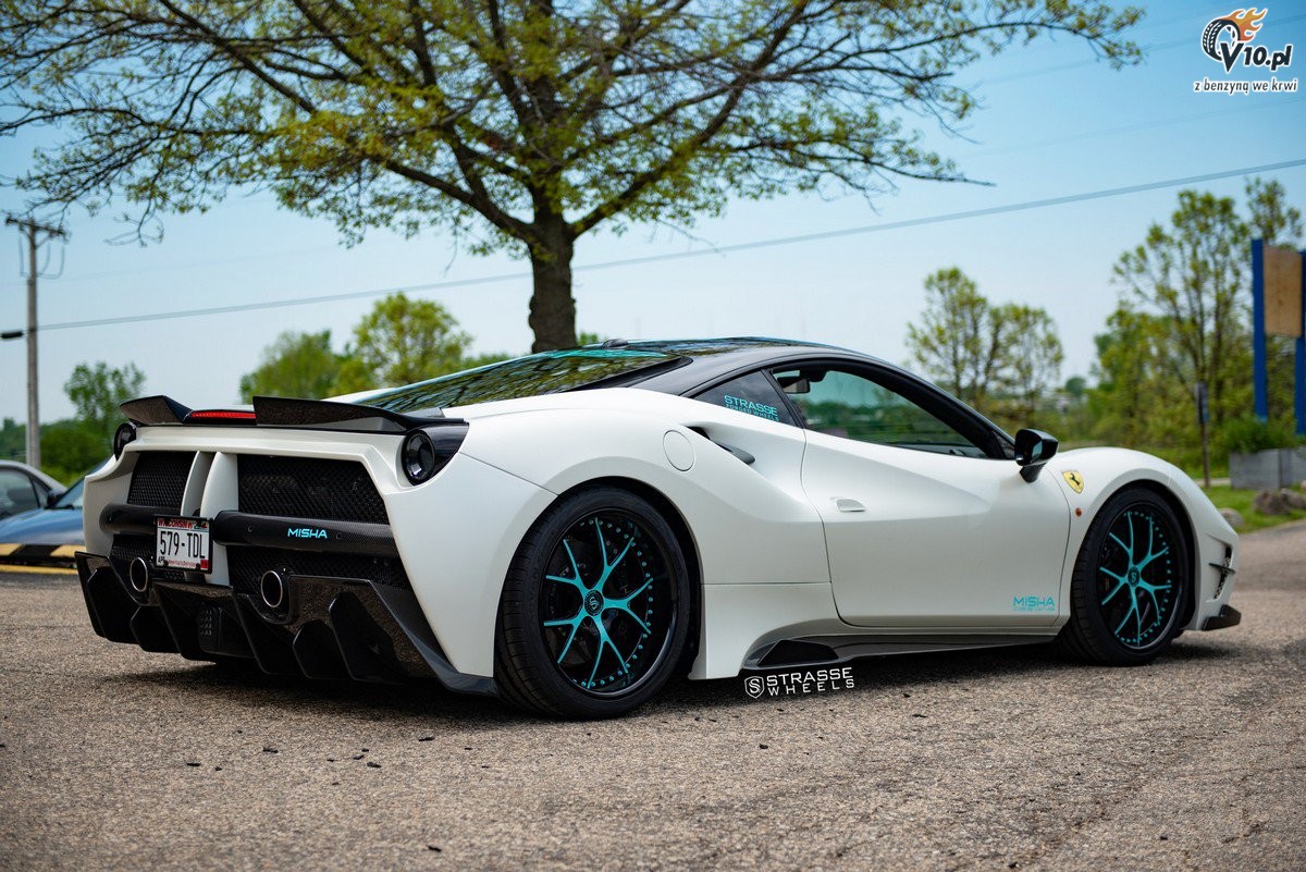 Ferrari 488 GTB