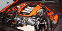 Nissan GT-R Agent Orange