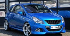 Opel Corsa OPC Steinmetz