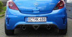 Opel Corsa OPC Steinmetz